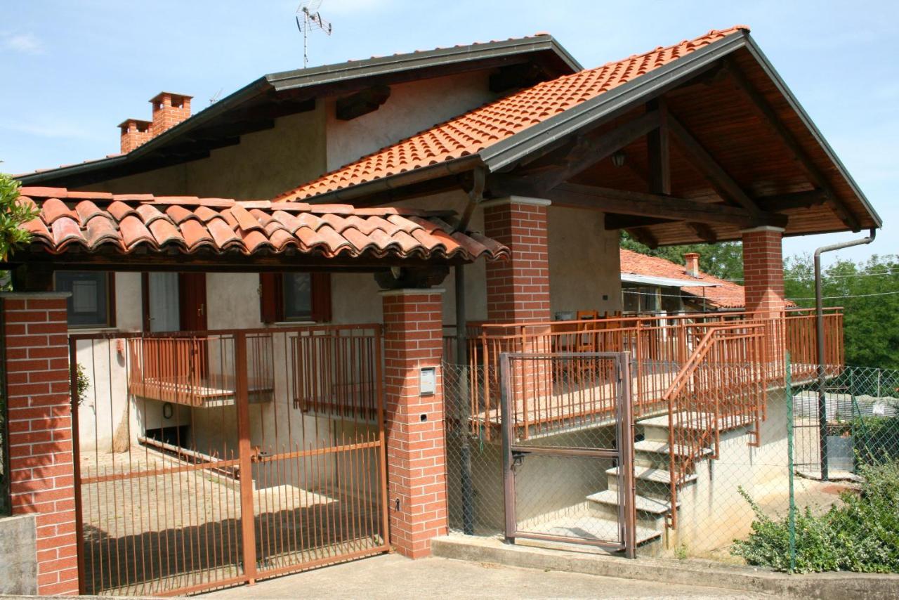 La Robinera Hotel Magnano  Kültér fotó