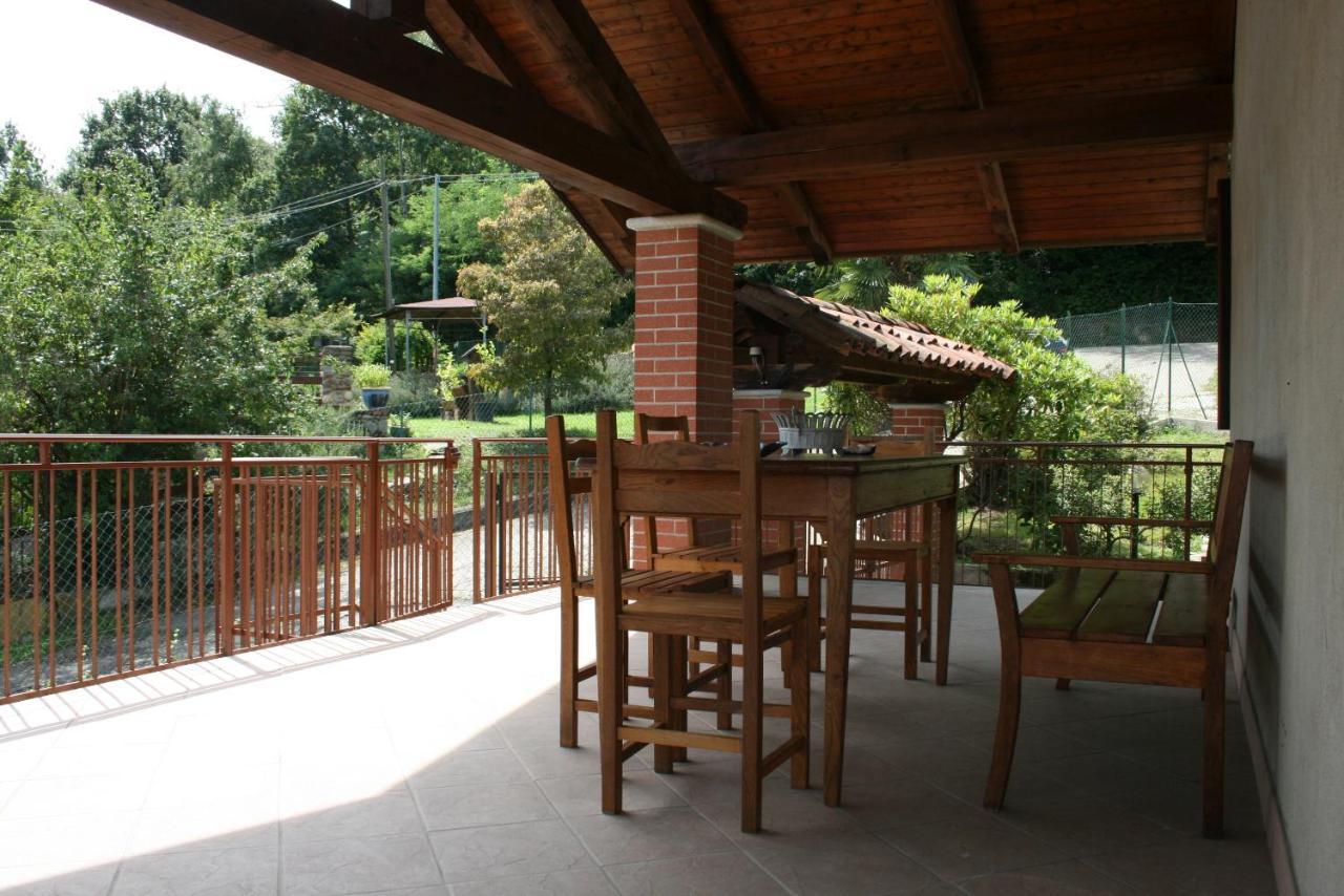 La Robinera Hotel Magnano  Kültér fotó