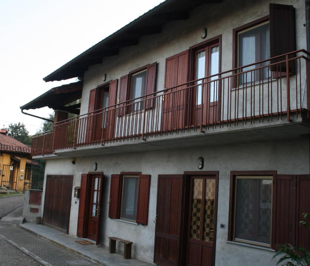 La Robinera Hotel Magnano  Kültér fotó