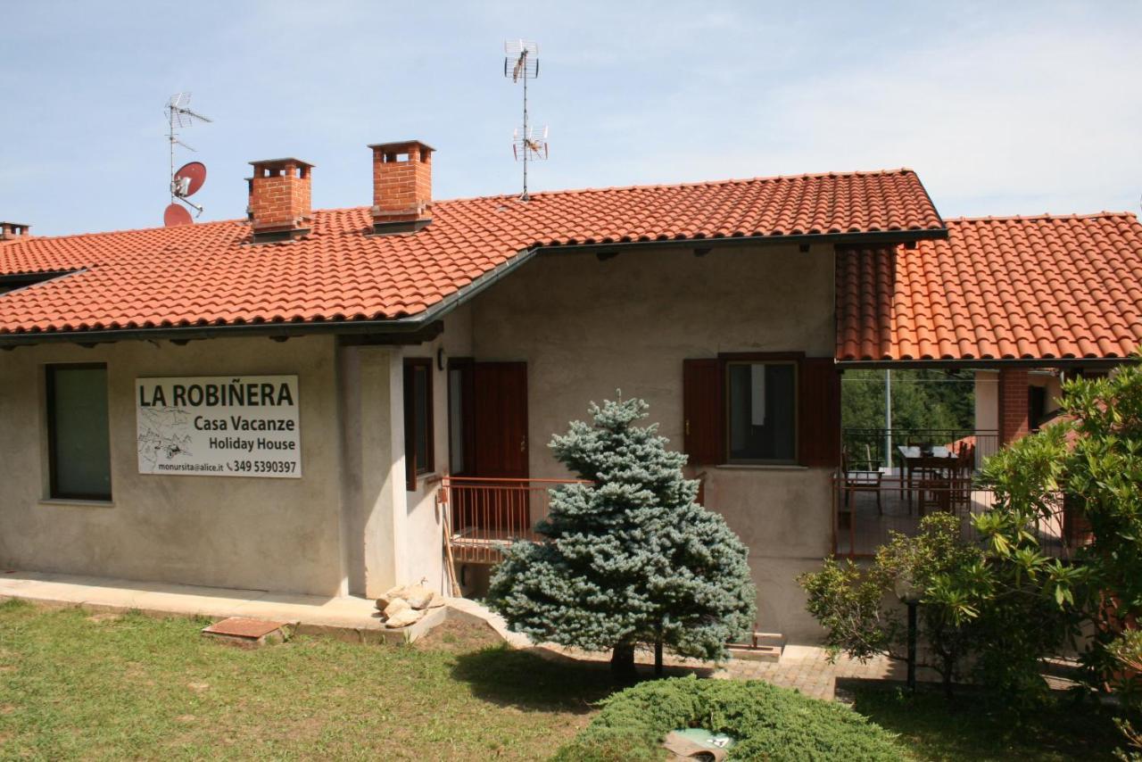 La Robinera Hotel Magnano  Kültér fotó