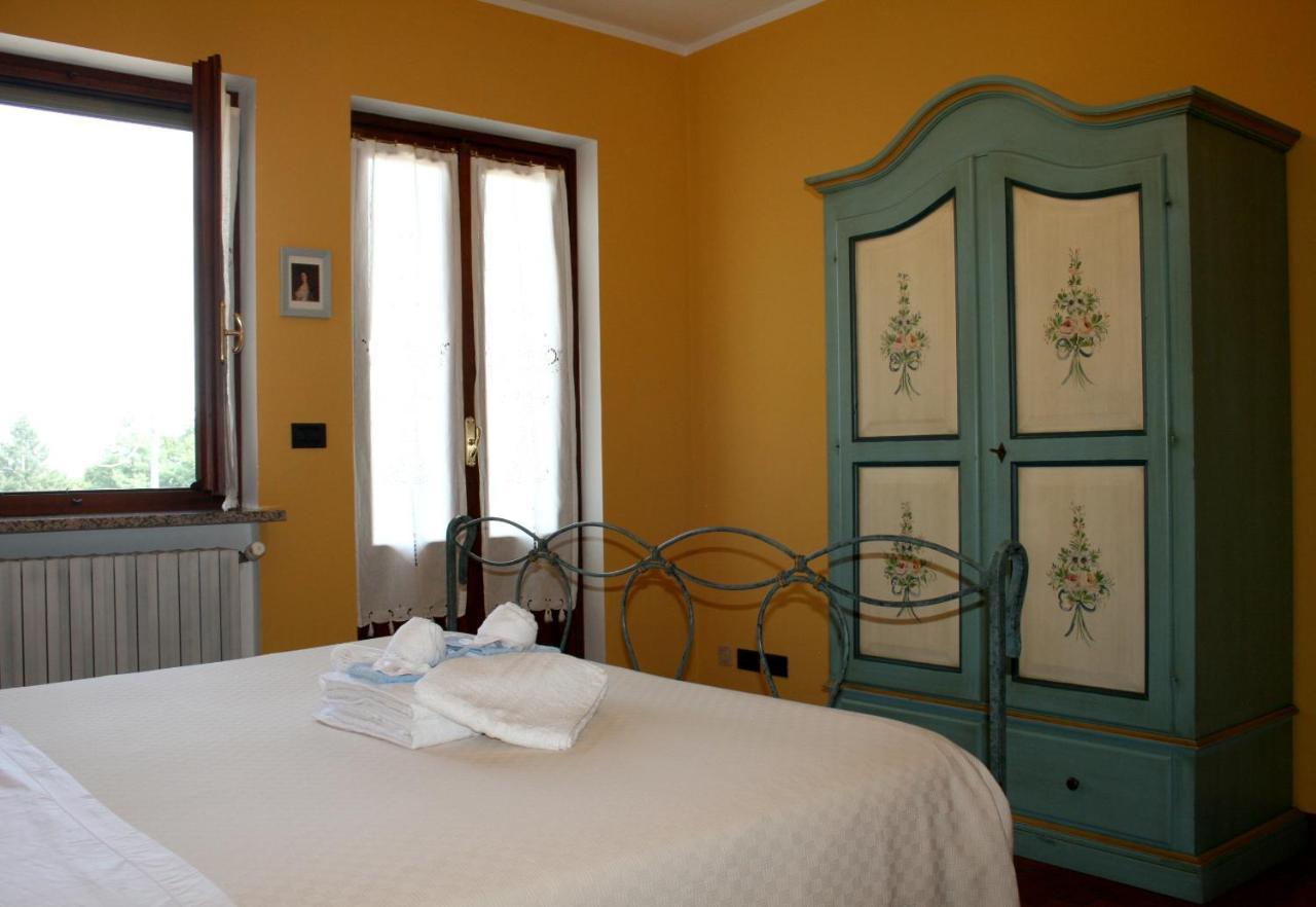 La Robinera Hotel Magnano  Kültér fotó
