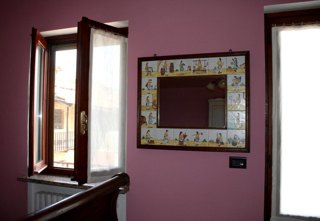 La Robinera Hotel Magnano  Kültér fotó