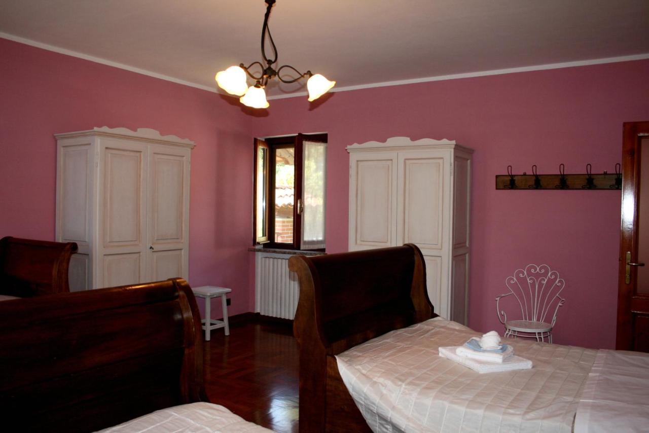La Robinera Hotel Magnano  Kültér fotó