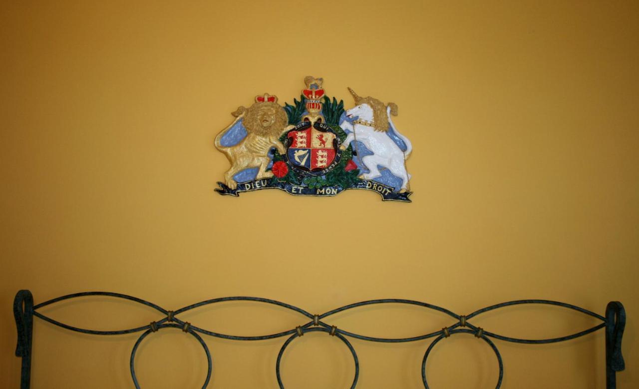 La Robinera Hotel Magnano  Kültér fotó