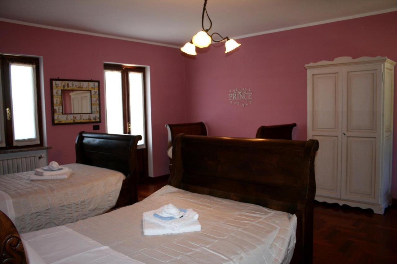 La Robinera Hotel Magnano  Kültér fotó