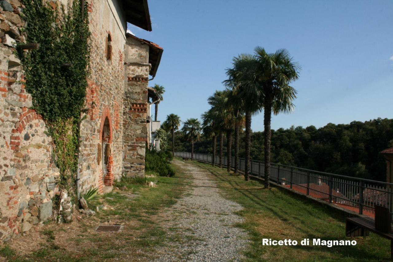 La Robinera Hotel Magnano  Kültér fotó