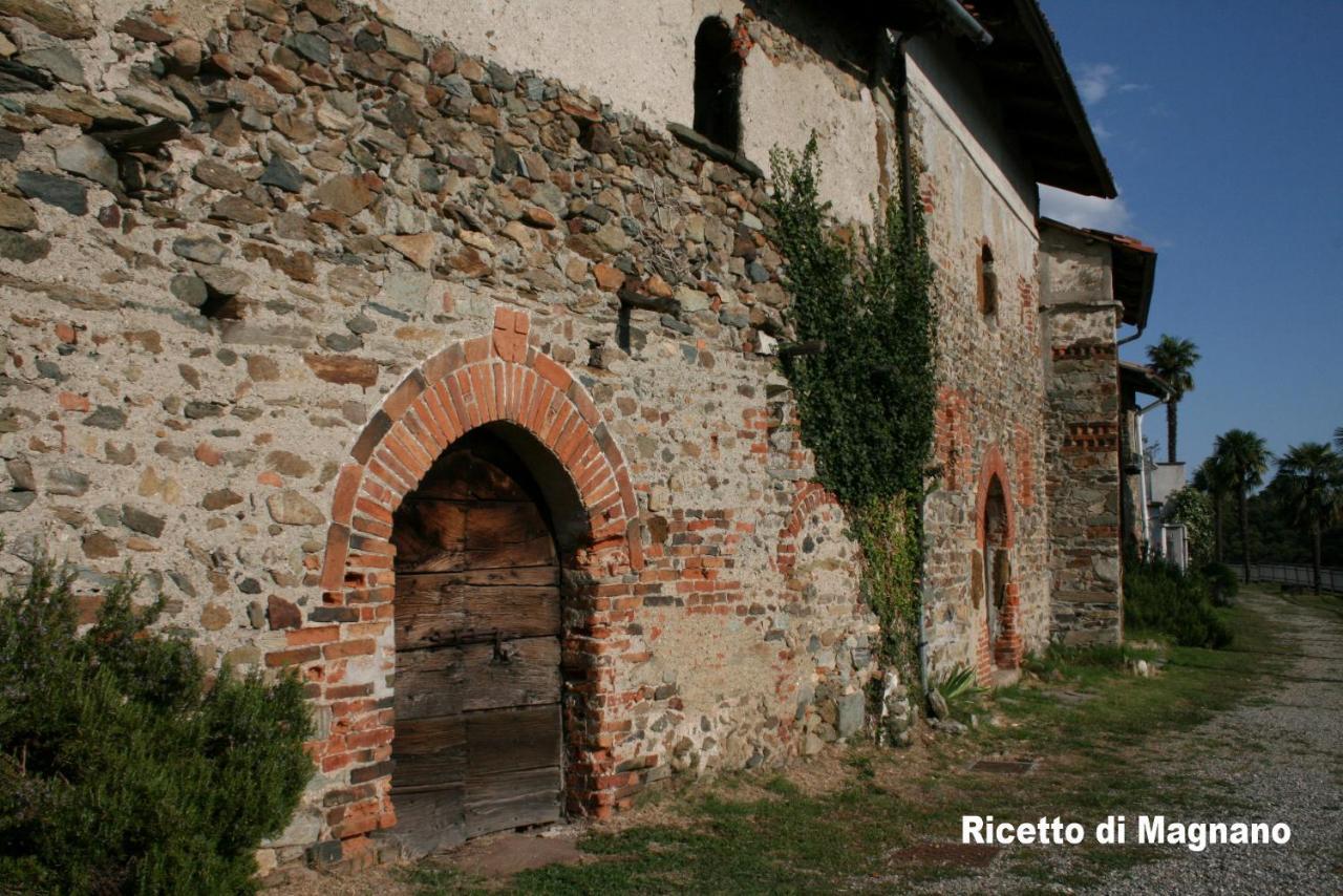 La Robinera Hotel Magnano  Kültér fotó