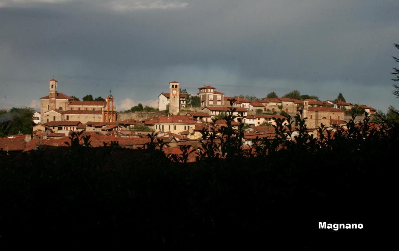 La Robinera Hotel Magnano  Kültér fotó
