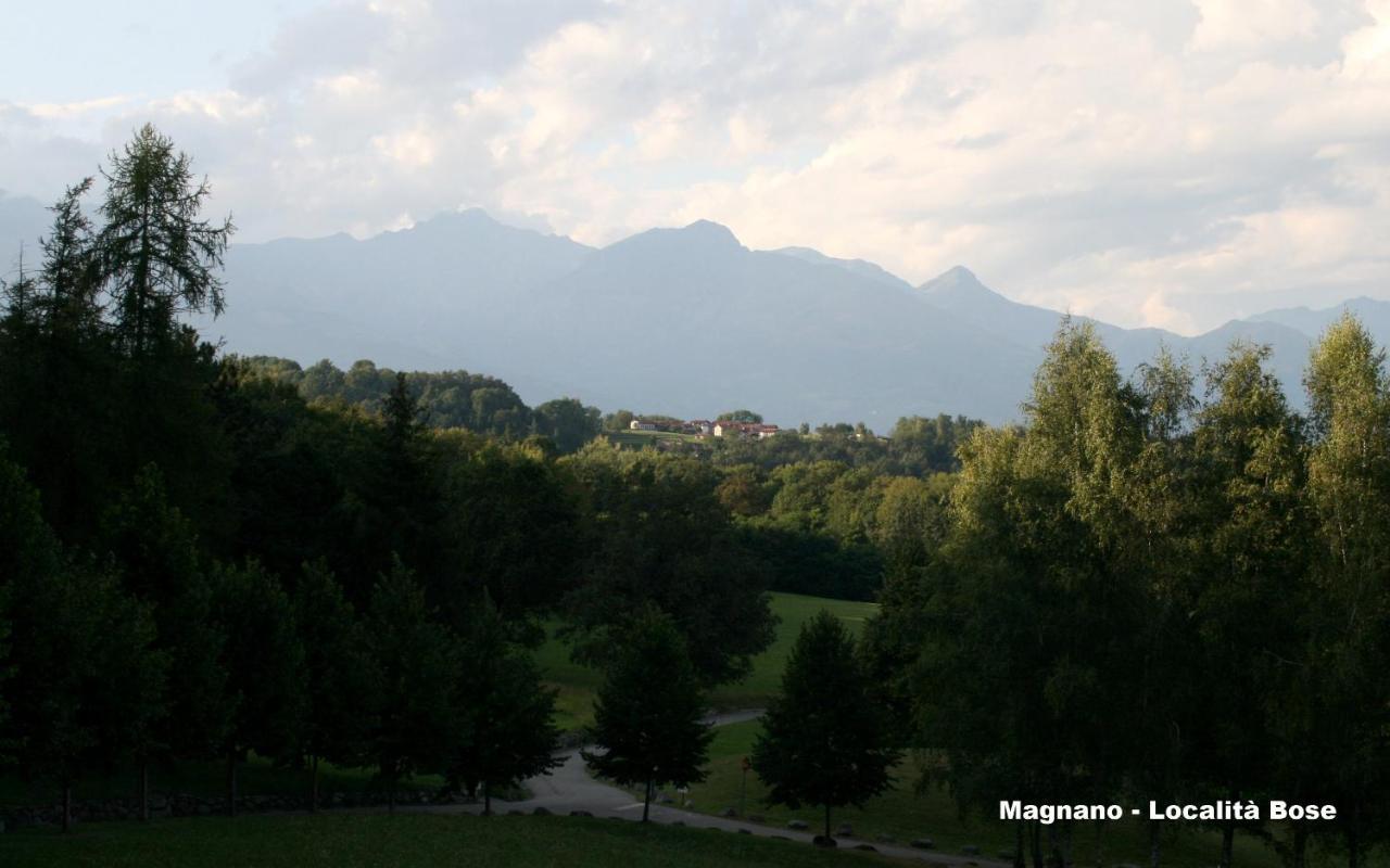 La Robinera Hotel Magnano  Kültér fotó