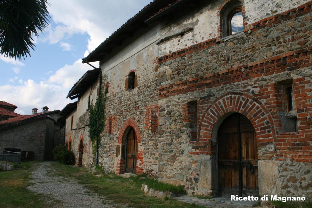 La Robinera Hotel Magnano  Kültér fotó