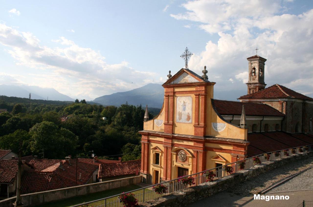La Robinera Hotel Magnano  Kültér fotó