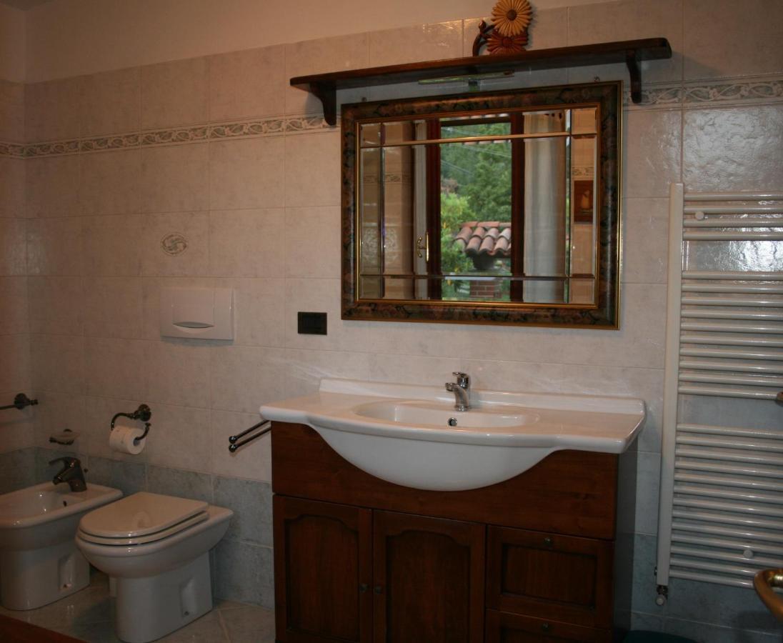 La Robinera Hotel Magnano  Kültér fotó