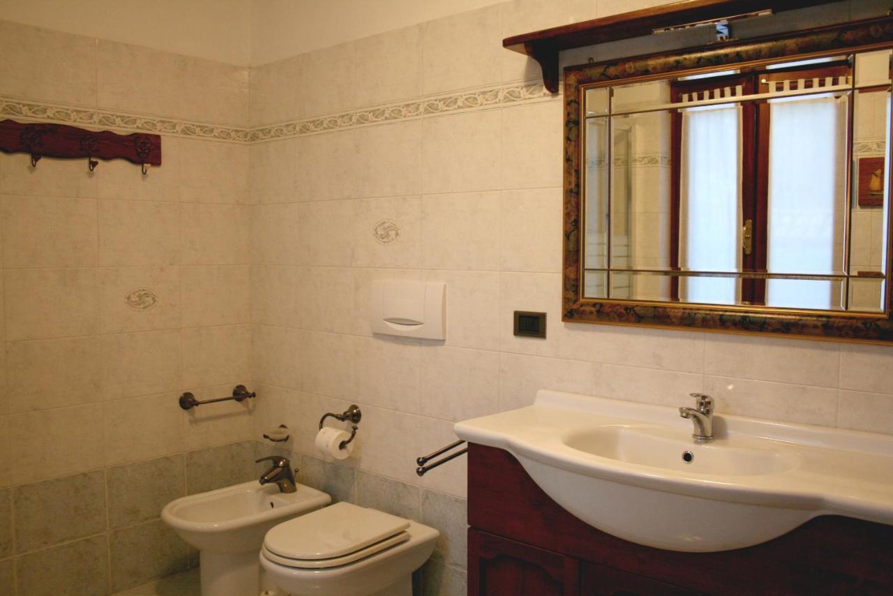 La Robinera Hotel Magnano  Kültér fotó